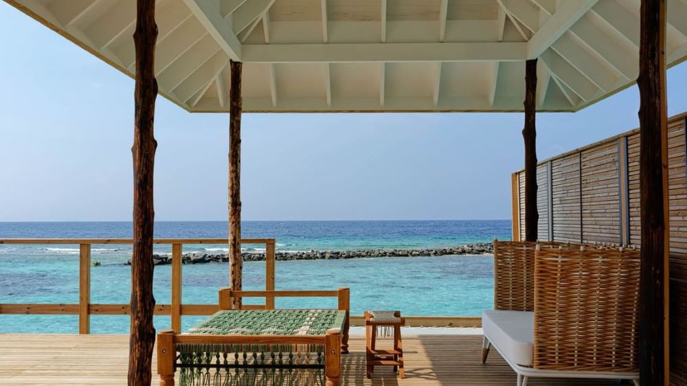 Deluxe Water Pool Villa Photo 1