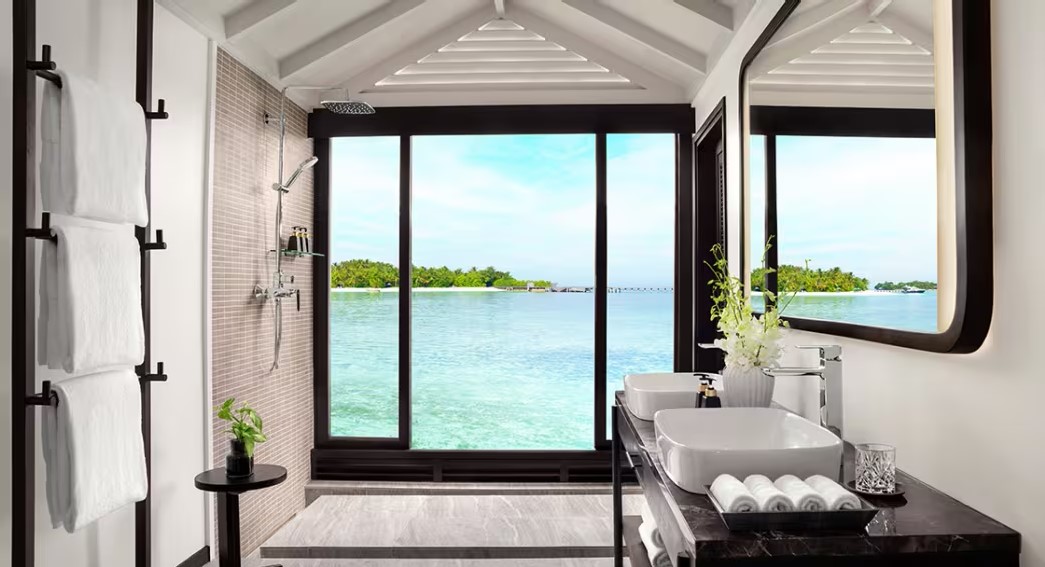 Superior Over Water Villa Photo 1