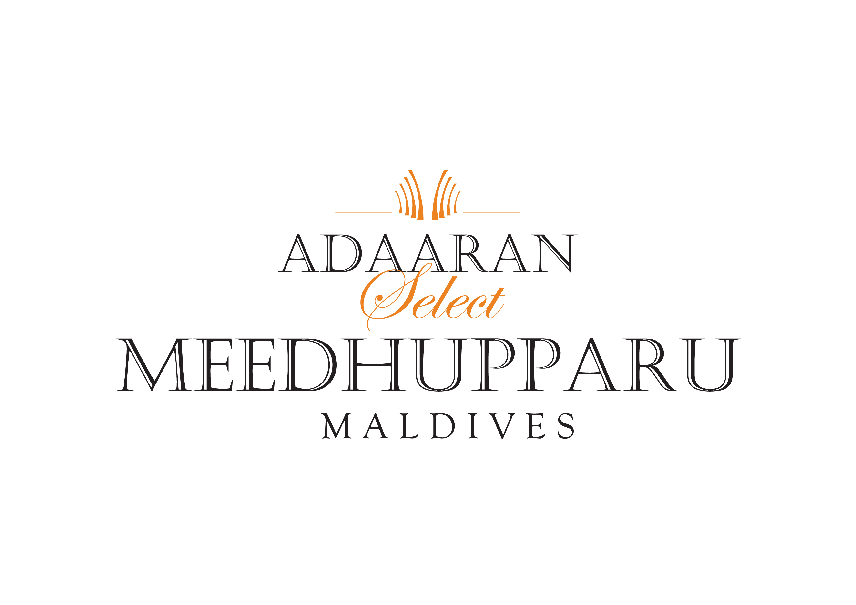 Adaaran Select Meedhupparu, Maldives logo