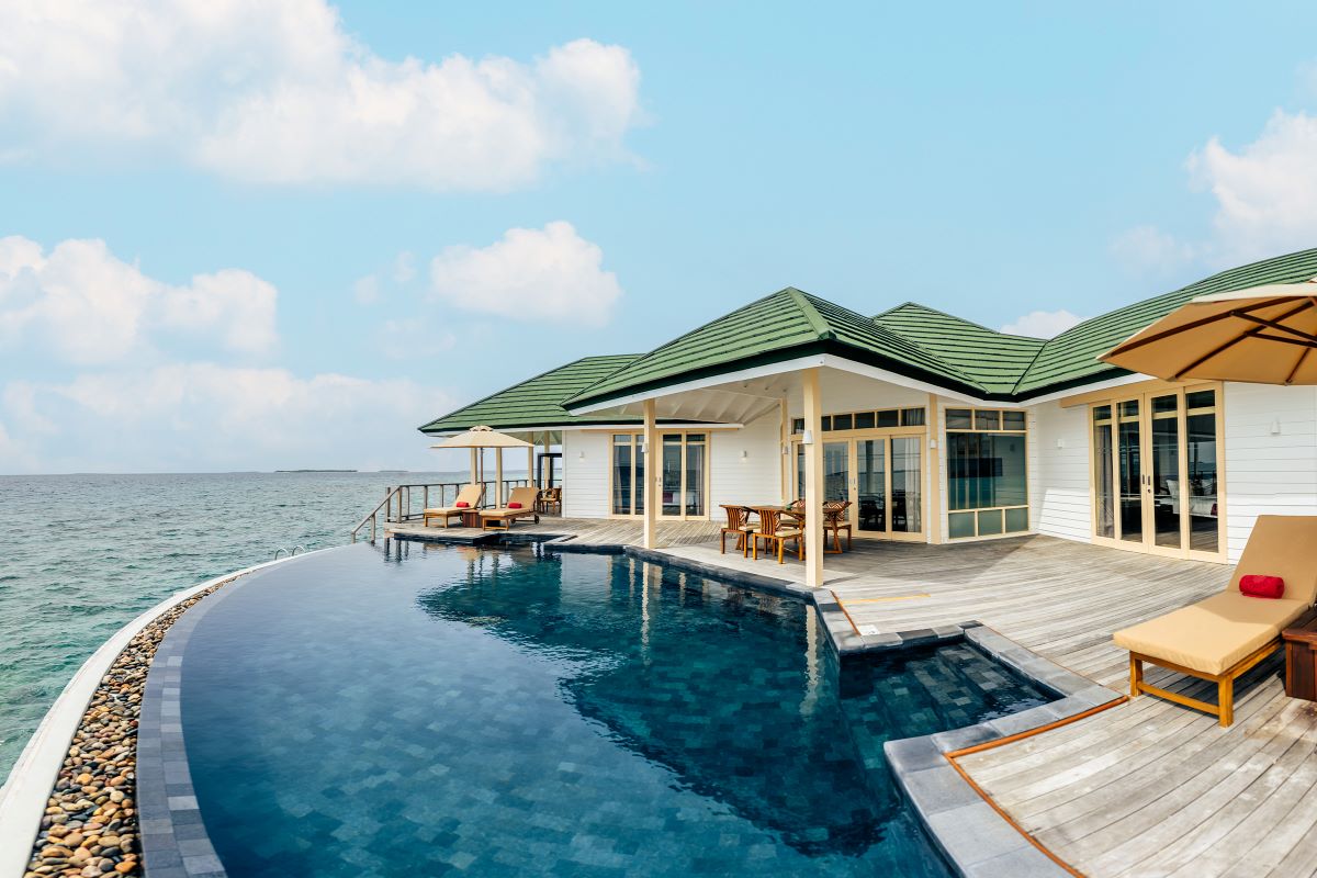 Siyam World, Maldives