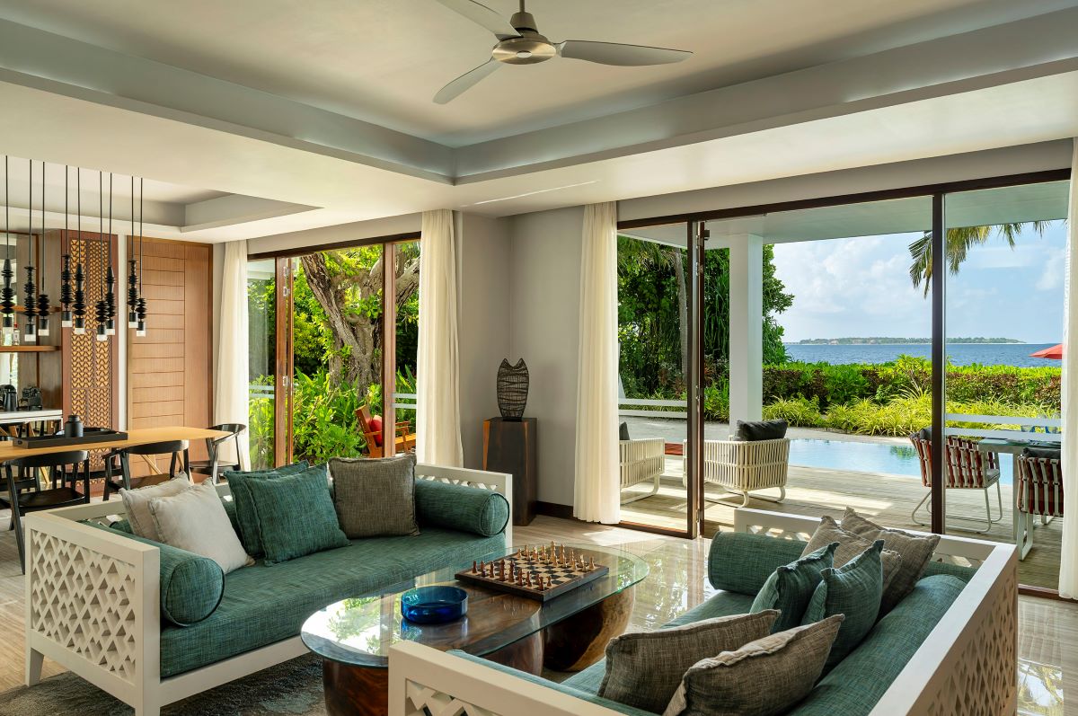 Two Bedroom Dhigali Suite Photo 1