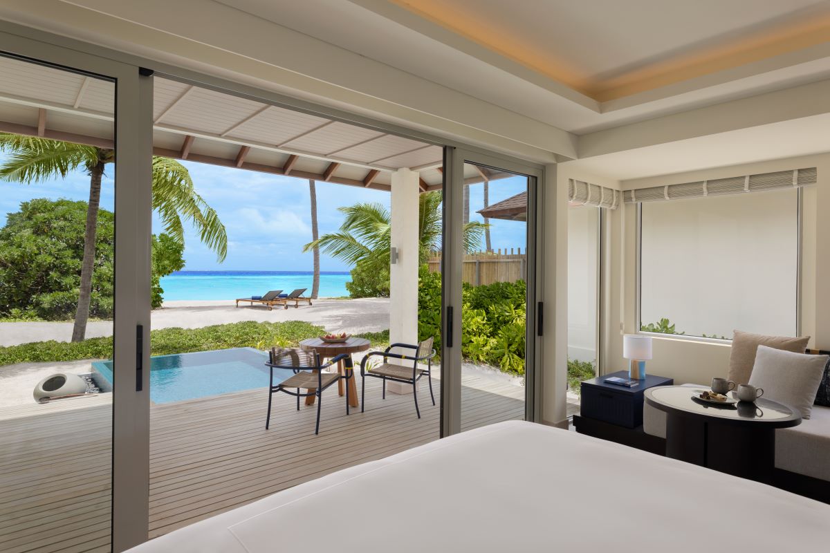 Two Bedroom Beach Pool Villa Photo 1