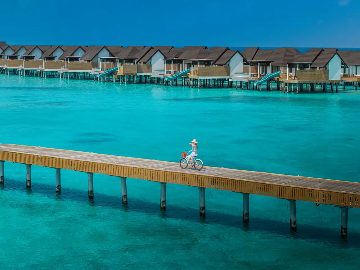 Meyyafushi Maldives