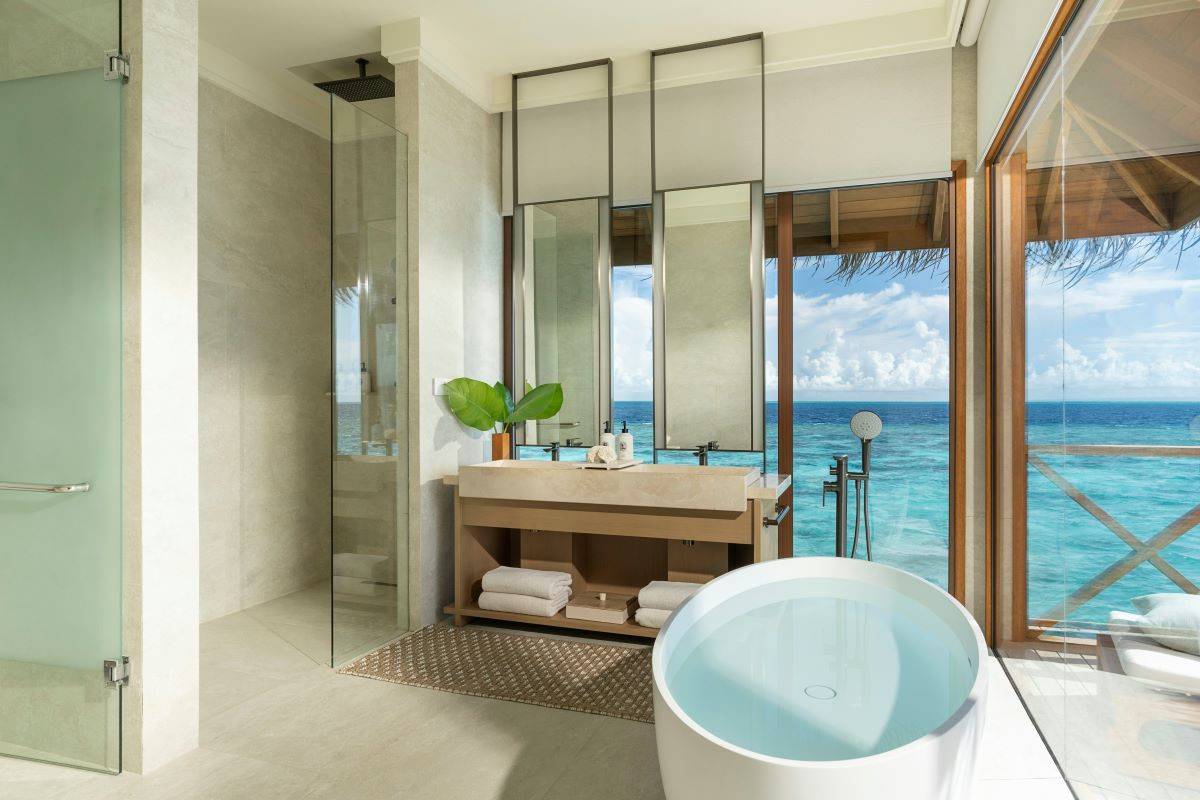 Two Bedroom Ocean Pavilion with Pool  Photo 6