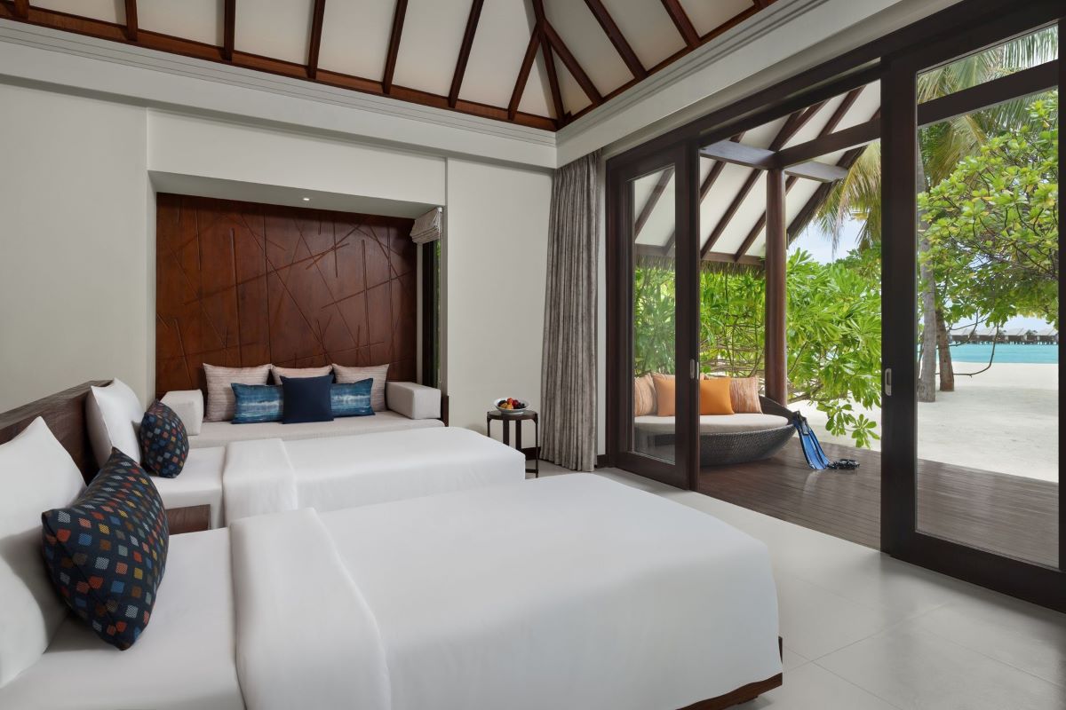 Two Bedroom Family Pool Beach Villa Photo 3