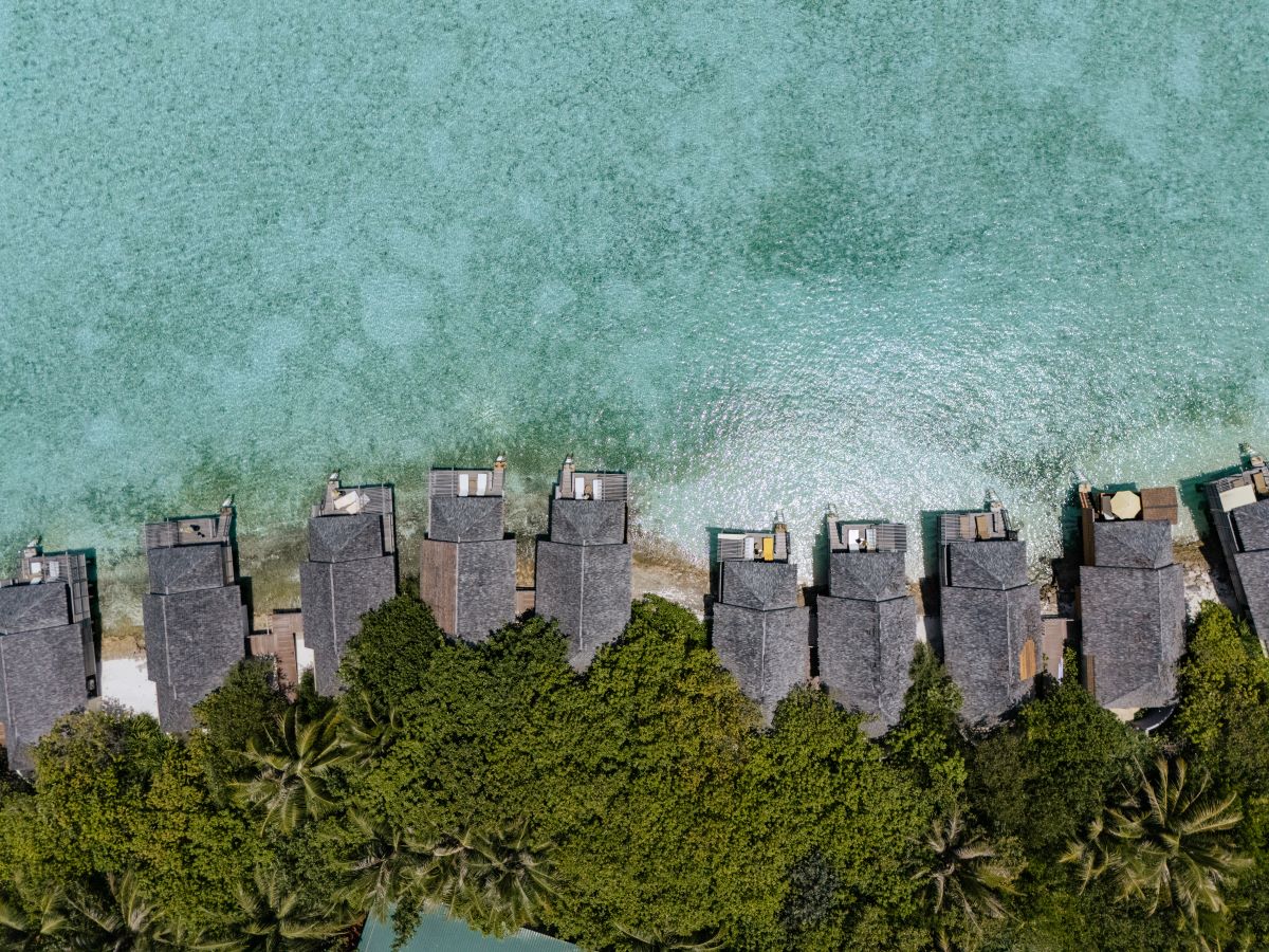 Dhigufaru Island Resort Maldives