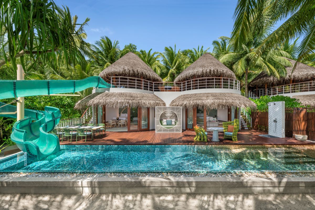 W Maldives