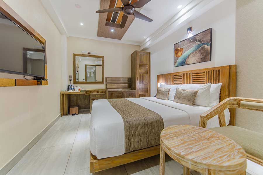 Deluxe Room Photo 2