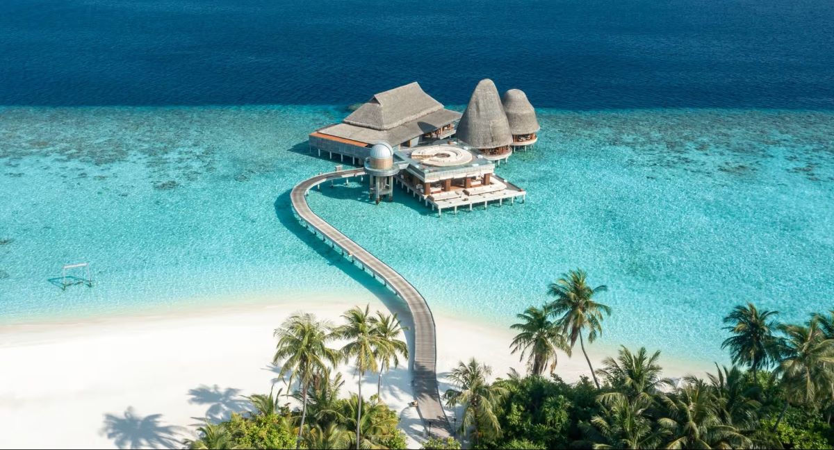 Anantara Kihavah Maldives Villas