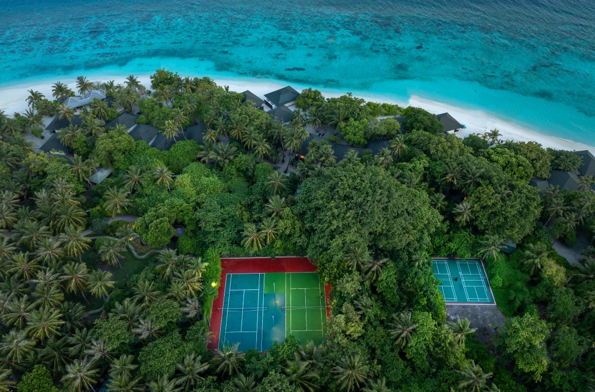 Adaaran Select Meedhupparu, Maldives