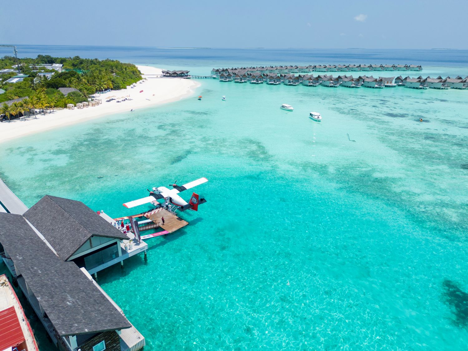 Kuredhivaru Resort & Spa, Maldives