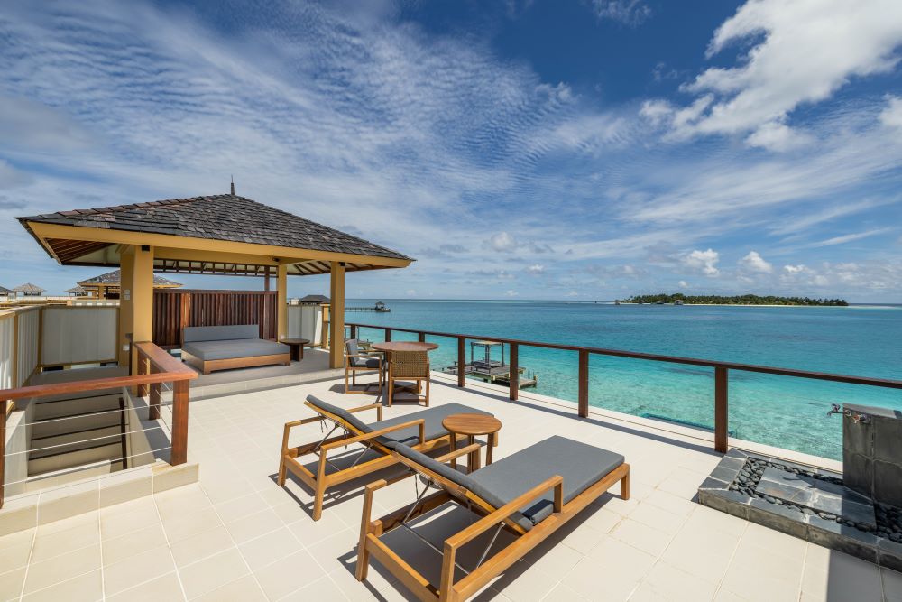 Deluxe InOcean Pool Villa Photo 6