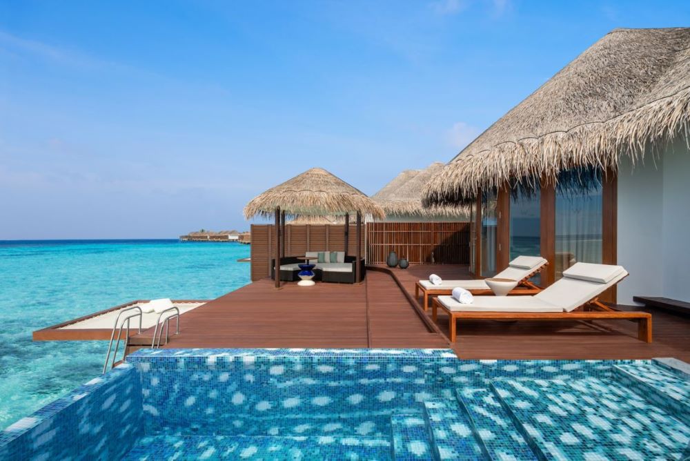 Superior Overwater One Bedroom Villa Photo 1