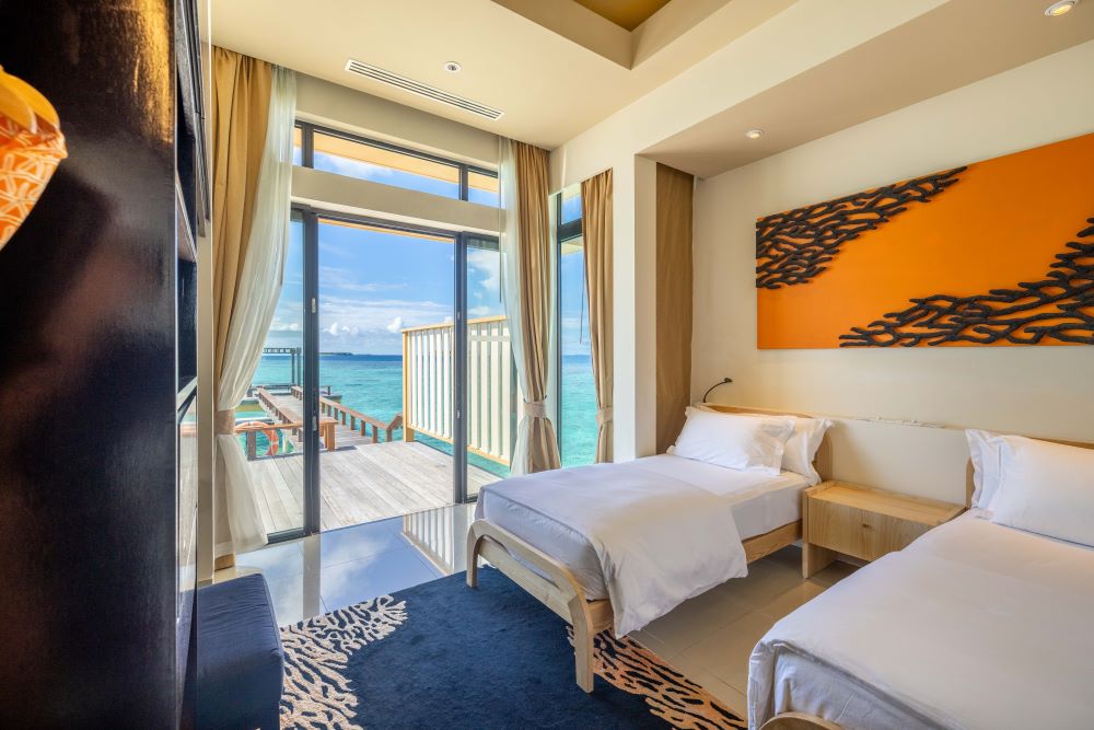 Deluxe InOcean Two-Bedroom Pool Villa Photo 3