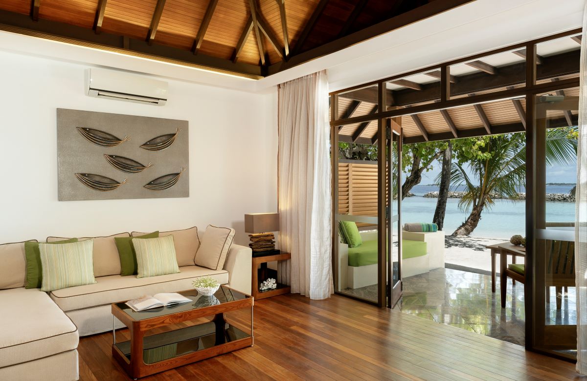 Beach Villa Photo 4