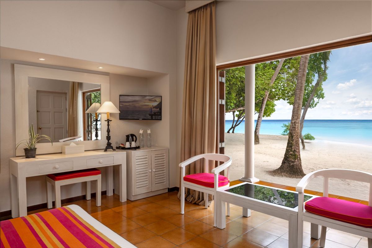 Classic Beach View Rooms Photo 1