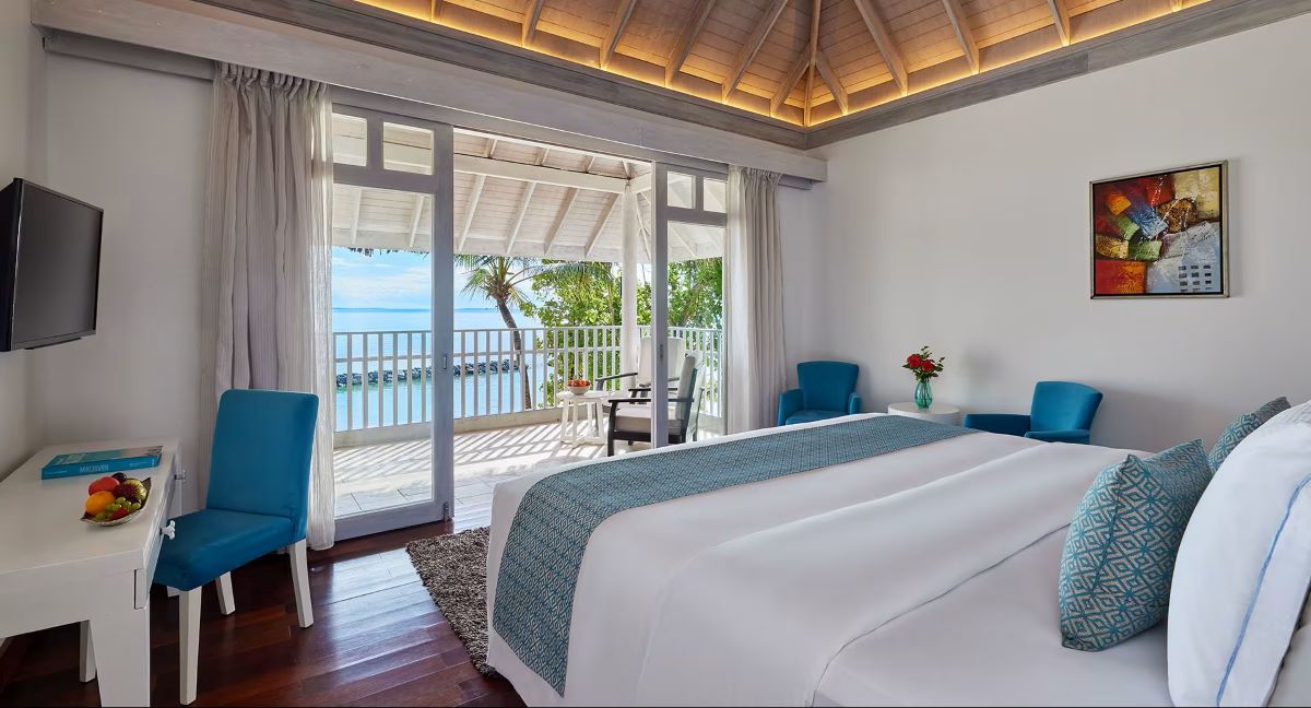 NH Maldives Kuda Rah Resort