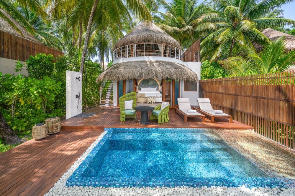 Escape Beach One Bedroom Villa Photo 1