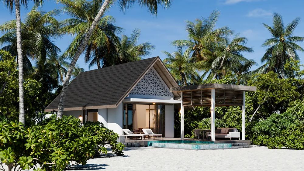 Beach Pool Villa Photo 1