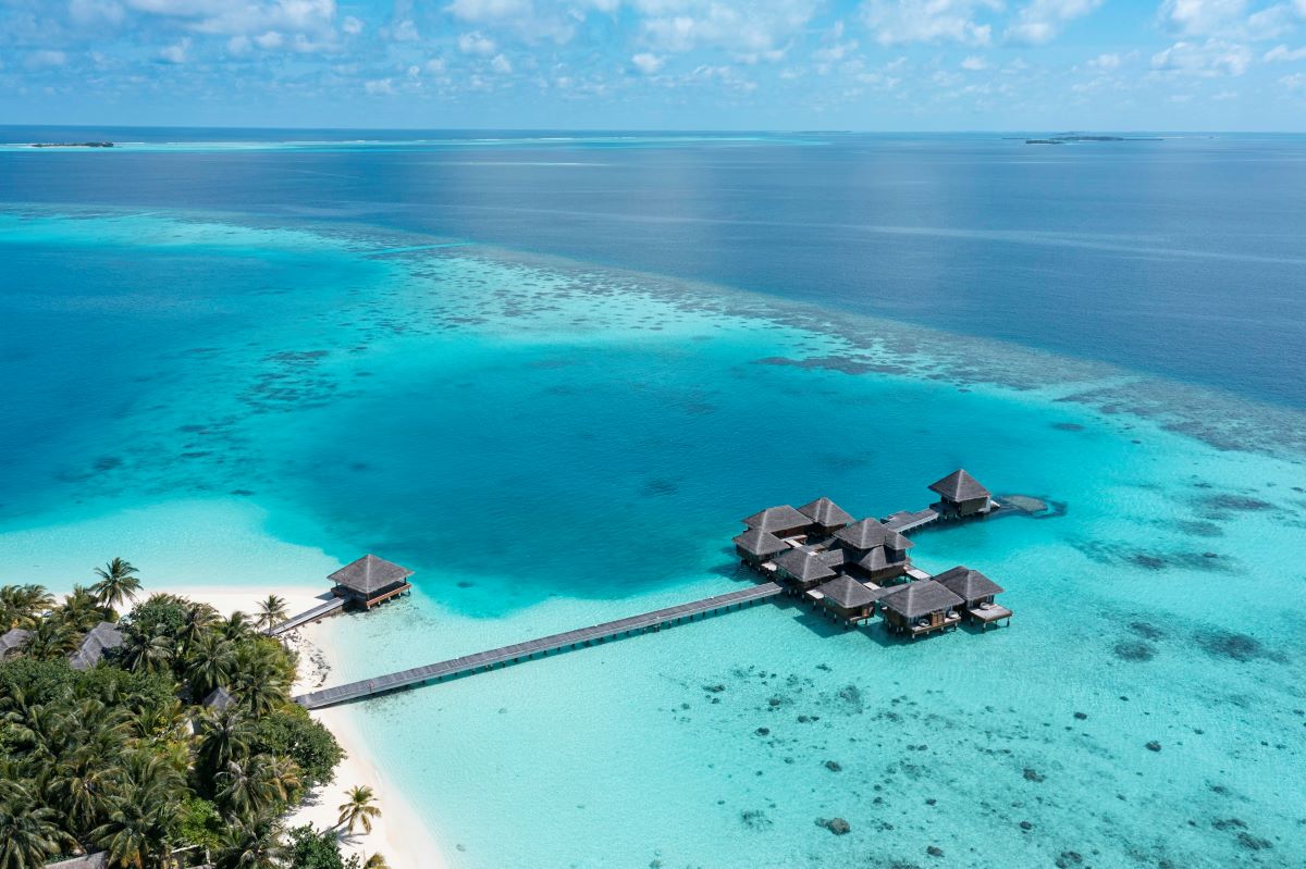 Huvafenfushi Maldives