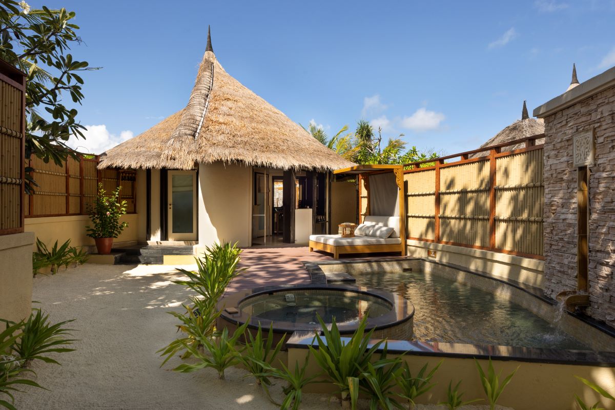 Banyan Tree Maldives