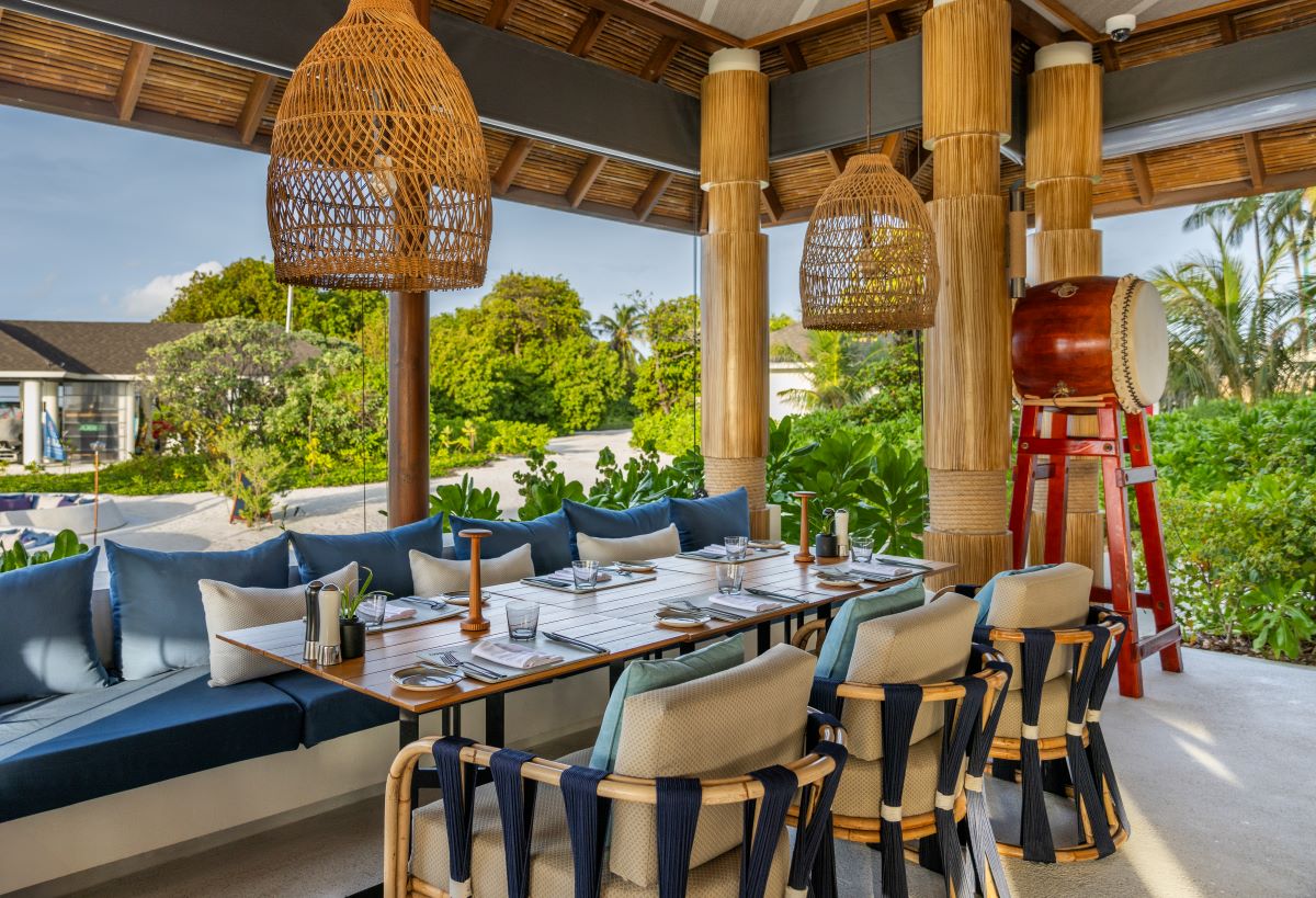 Avani + Fares Maldives Resort