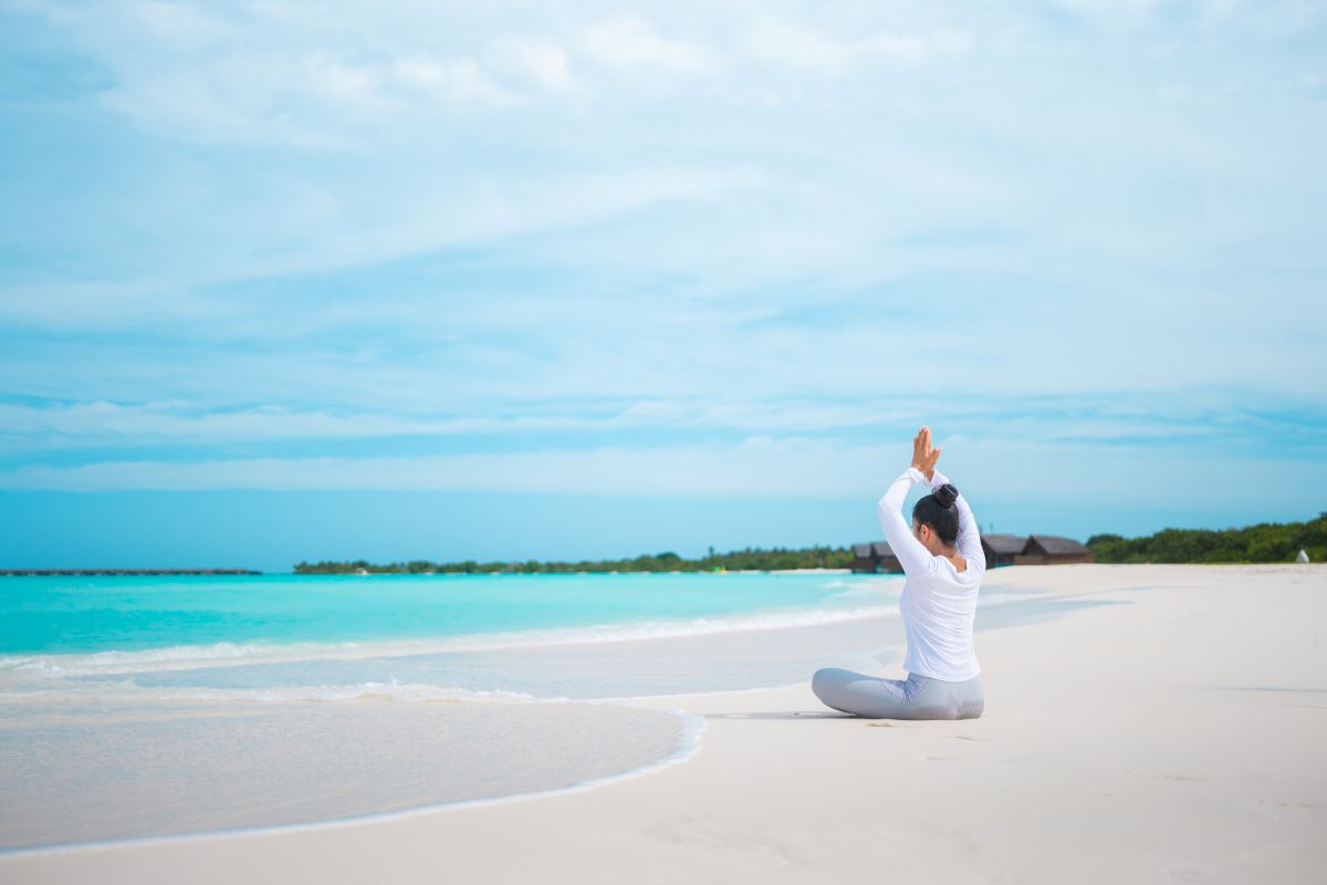 Hideaway Beach Resort and Spa, Maldives