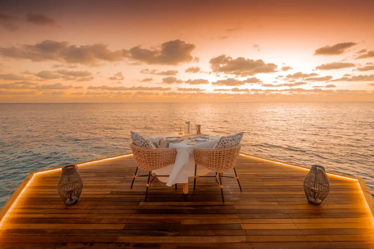 Meyyafushi Maldives