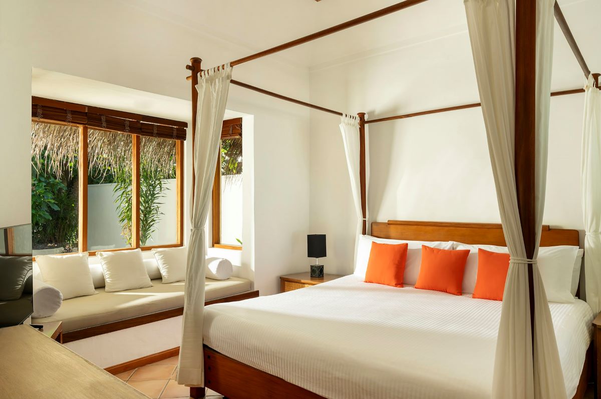 Deluxe Beach Villa Photo 2