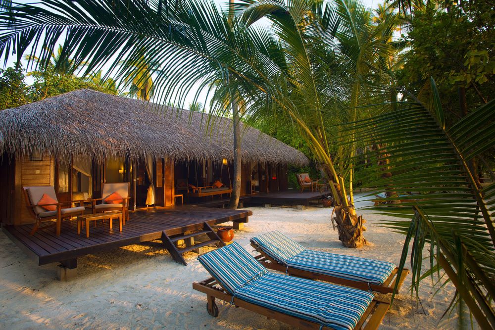 Beach Villa Suite Photo 4