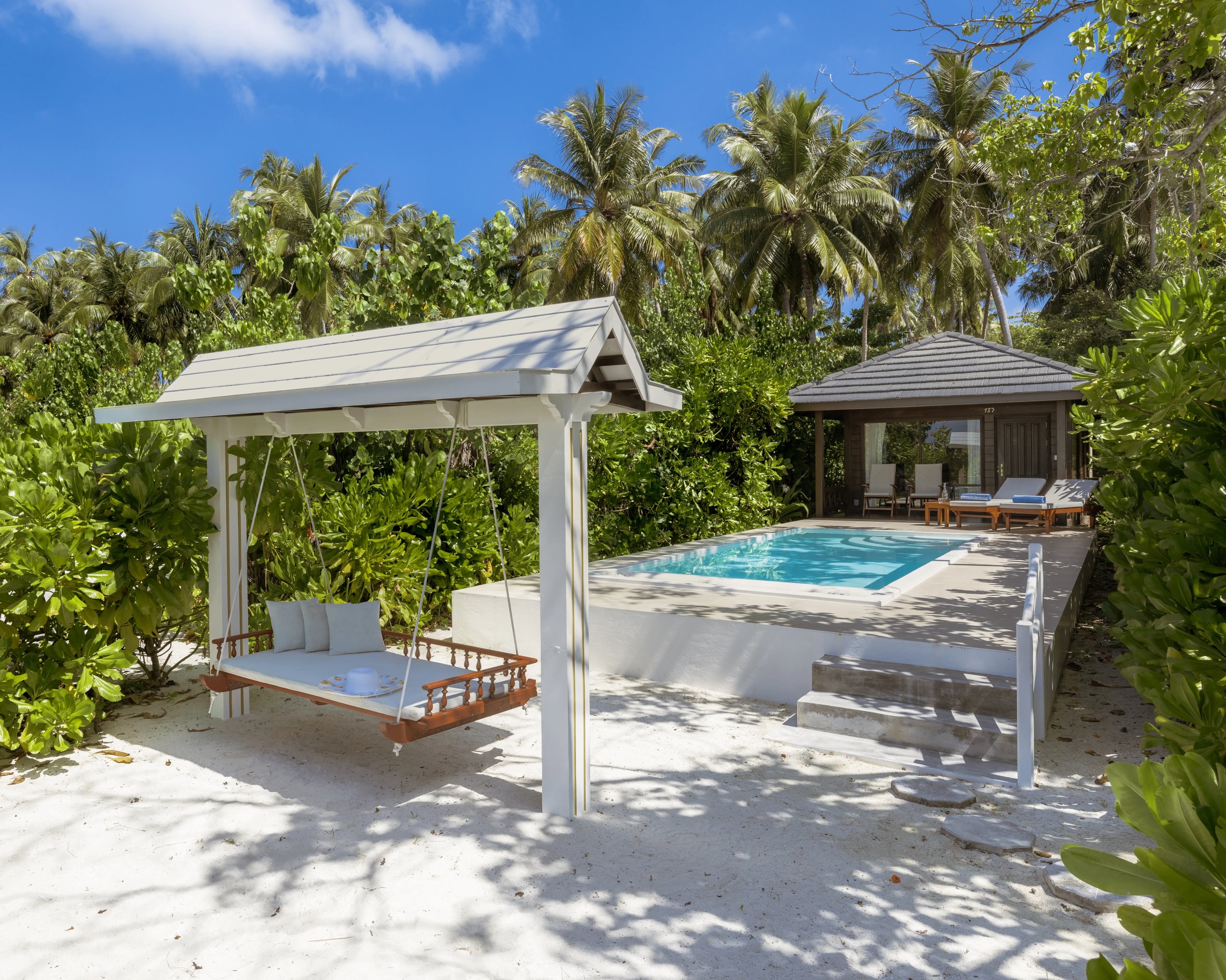 Beach Pool Villa Photo 1