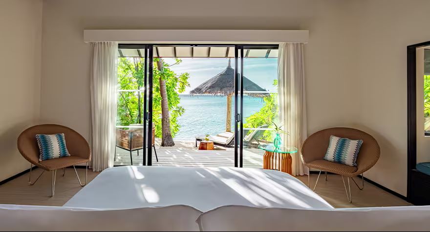 Beach Villa with Private Pool Photo 2