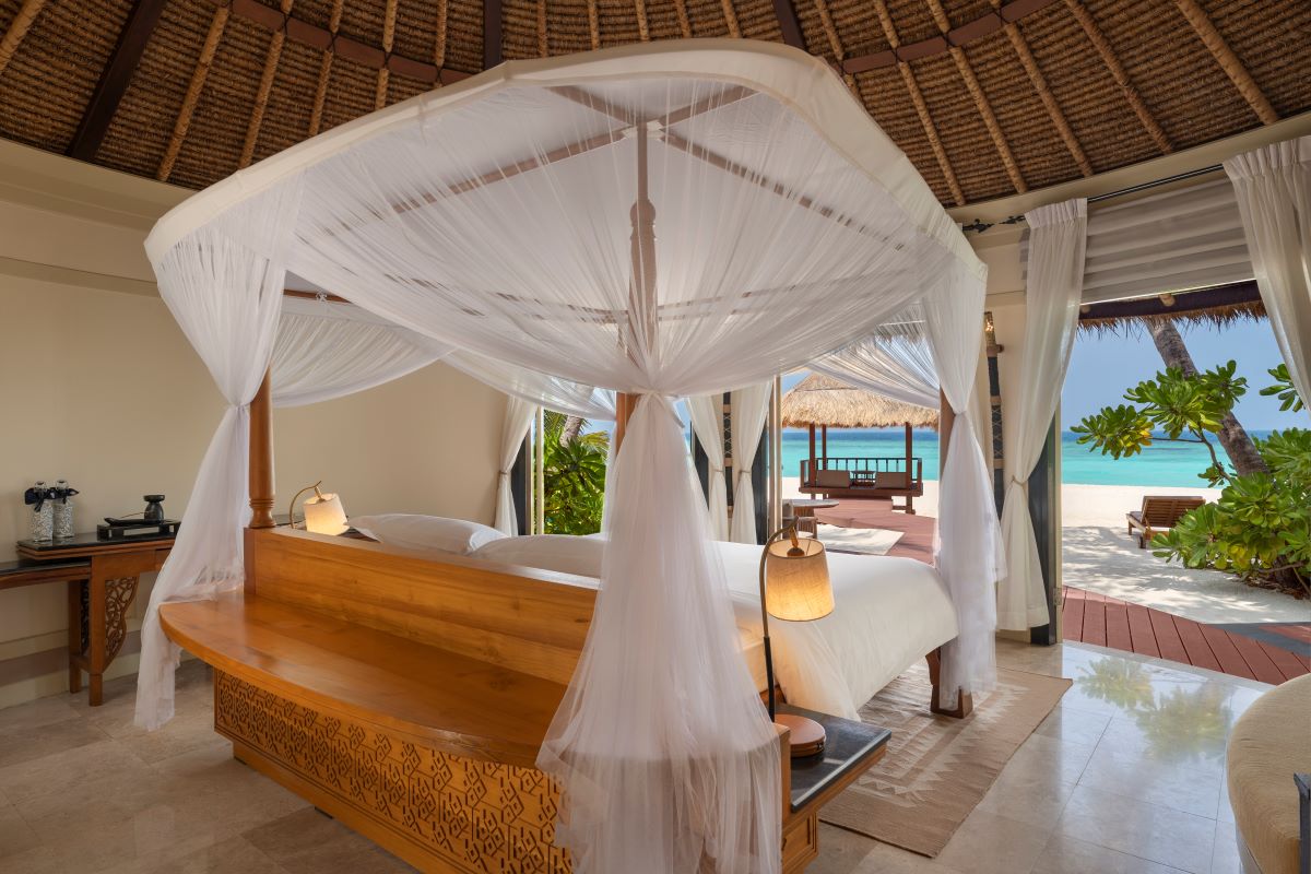 Banyan Tree Maldives