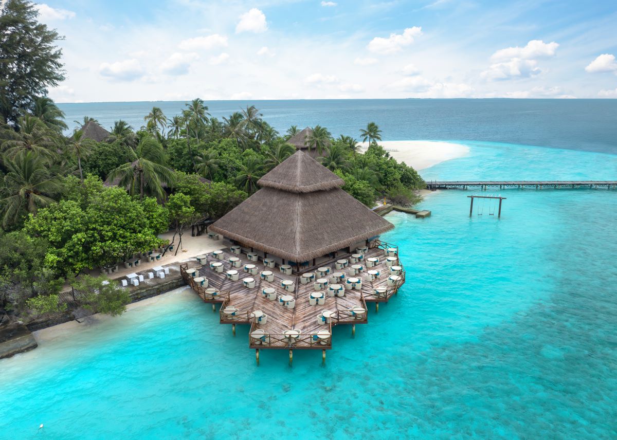 Adaaran Club Rannalhi, Maldives