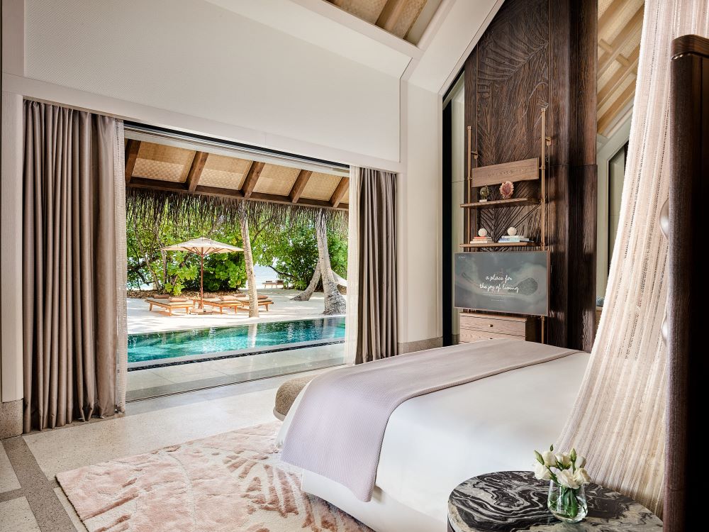 Two Bedroom Beach Pool Villa with Pool Photo 1
