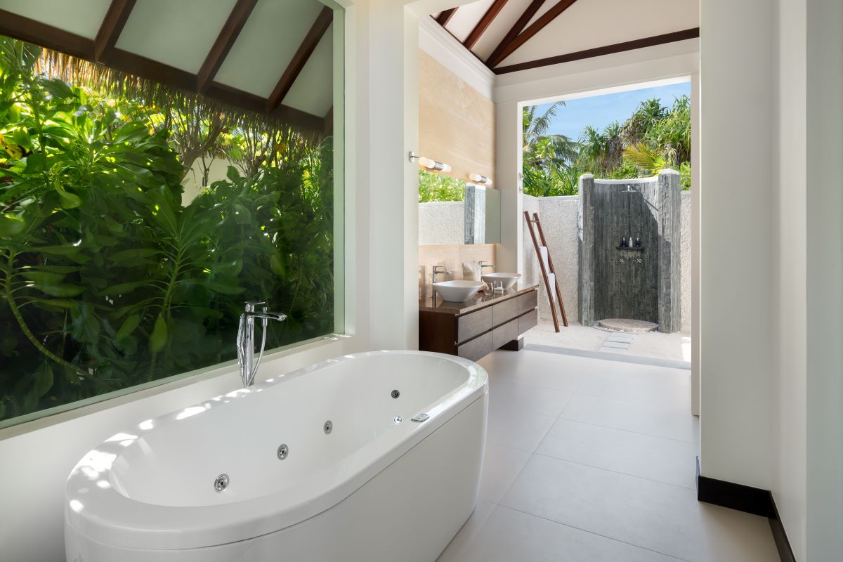 Two Bedroom Family Beach Villa Photo 2