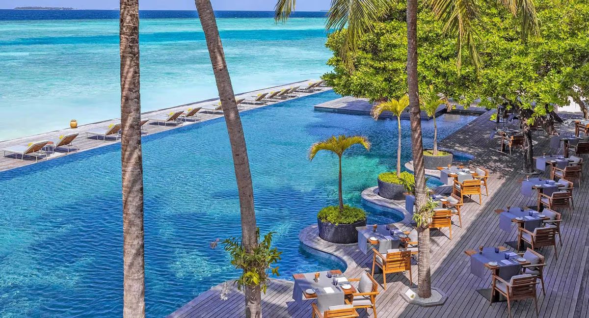 Anantara Kihavah Maldives Villas