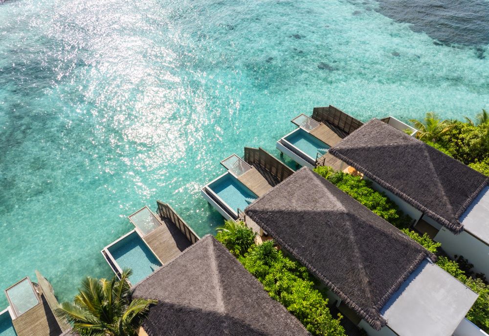 Waterfront Pool Villa Photo 1