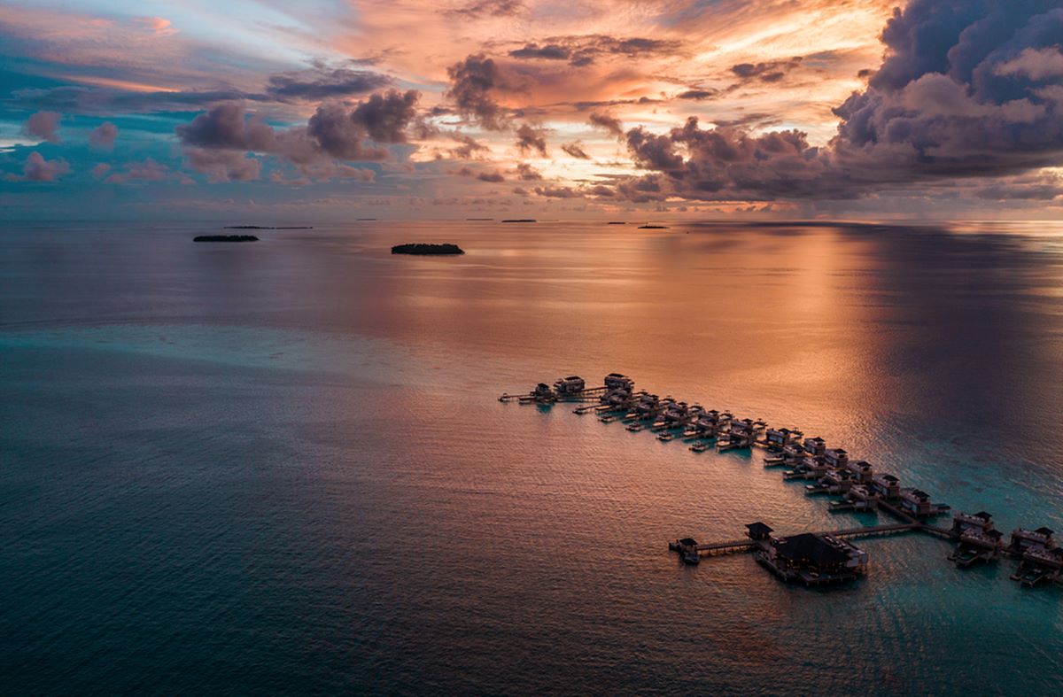 Angsana Velavaru, Maldives