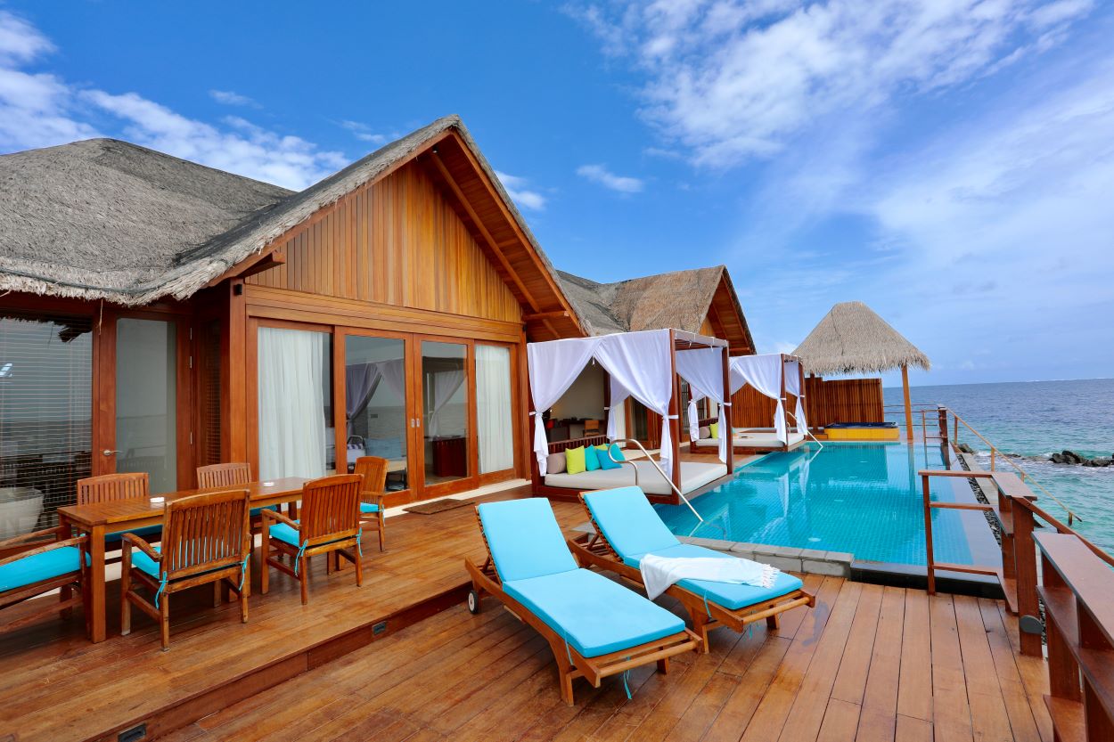 Two Bedrooms Private Ocean Reef Residence  Photo 4