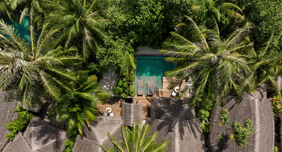 Two Bedroom Anantara Beach Pool Villa Photo 4