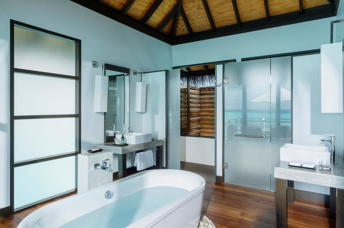 Water Villa Photo 2