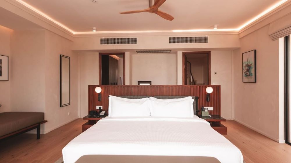 Two-Bedroom Beach Pool Villa Photo 5