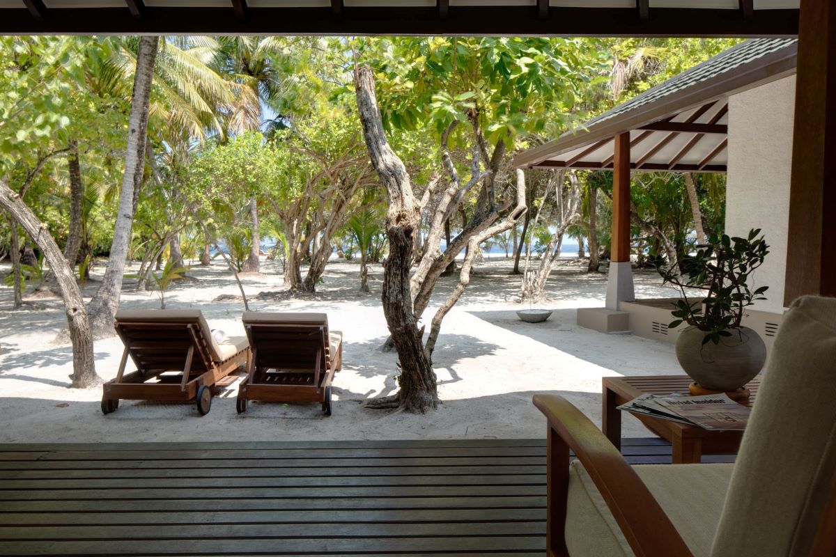Jacuzzi Beach Villas Photo 3