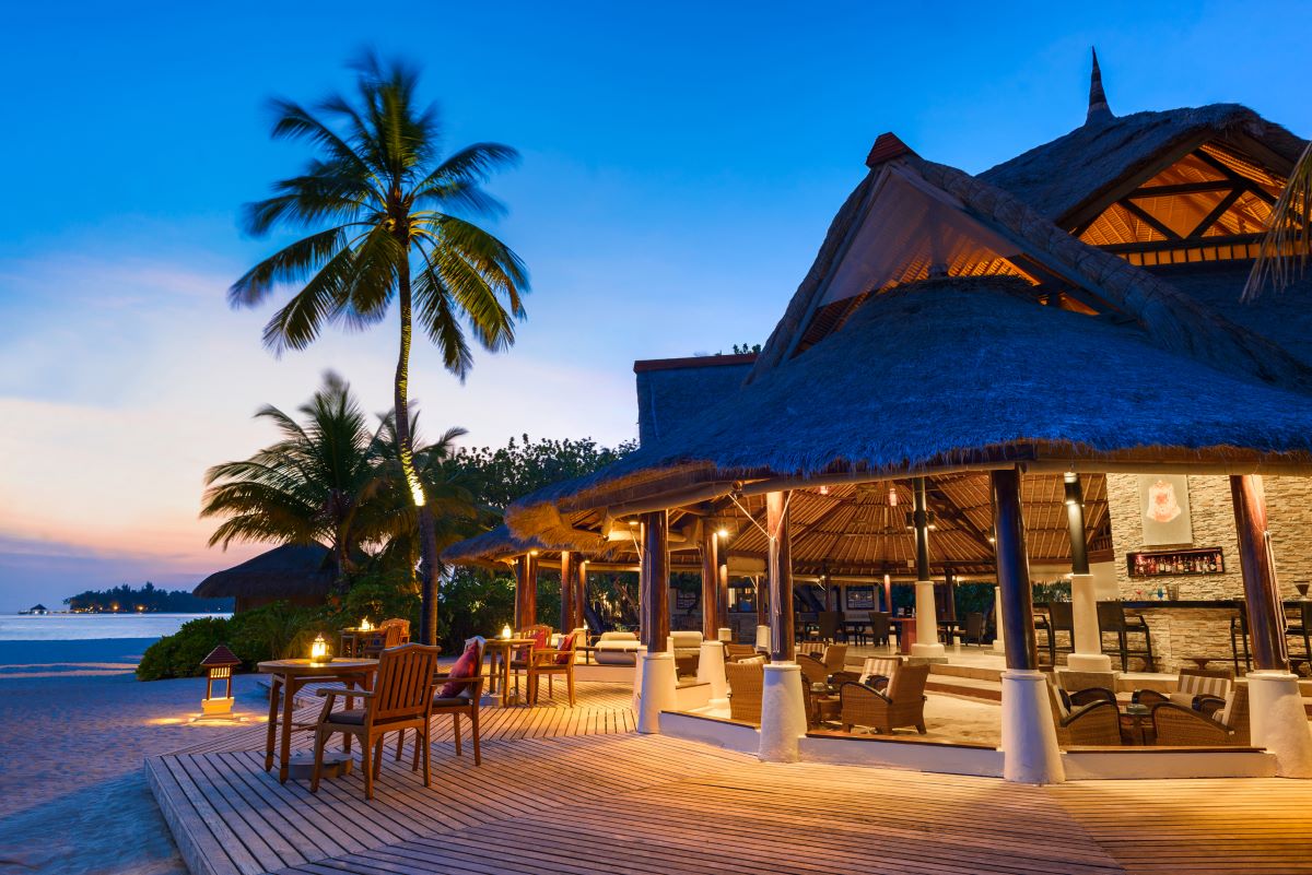 Banyan Tree Maldives