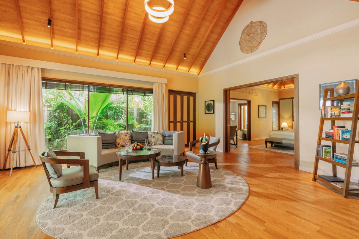 Baros Residence with Pool Photo 4