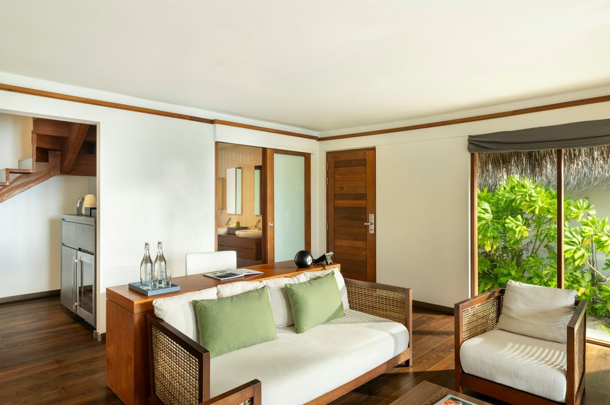 Duplex Pool Villa Photo 3