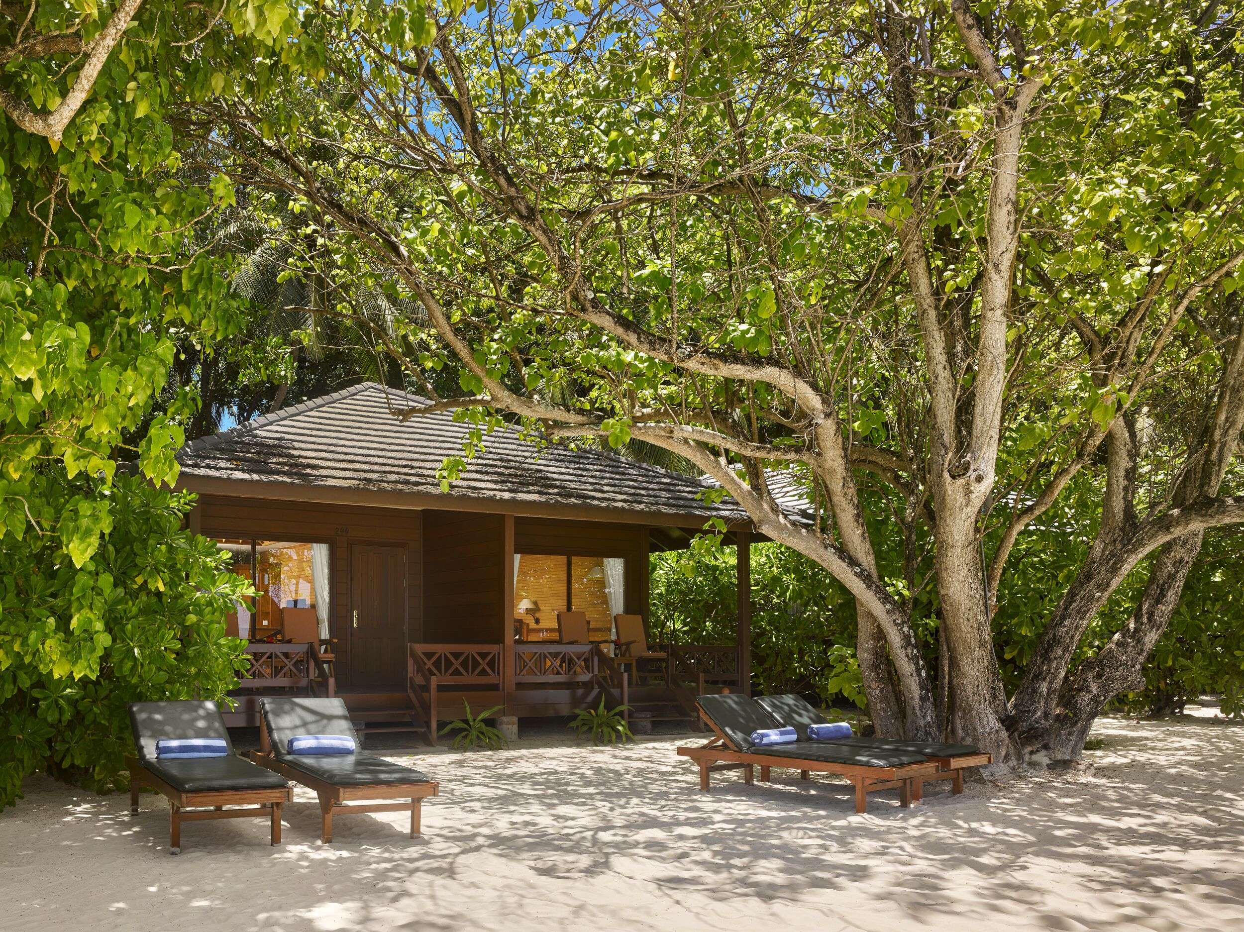 Beach Villa  Photo 1