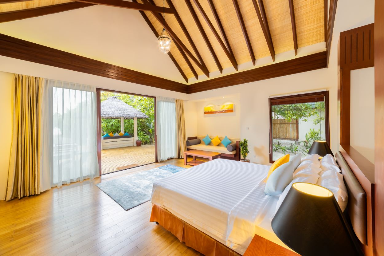 Beach Villa Photo 2
