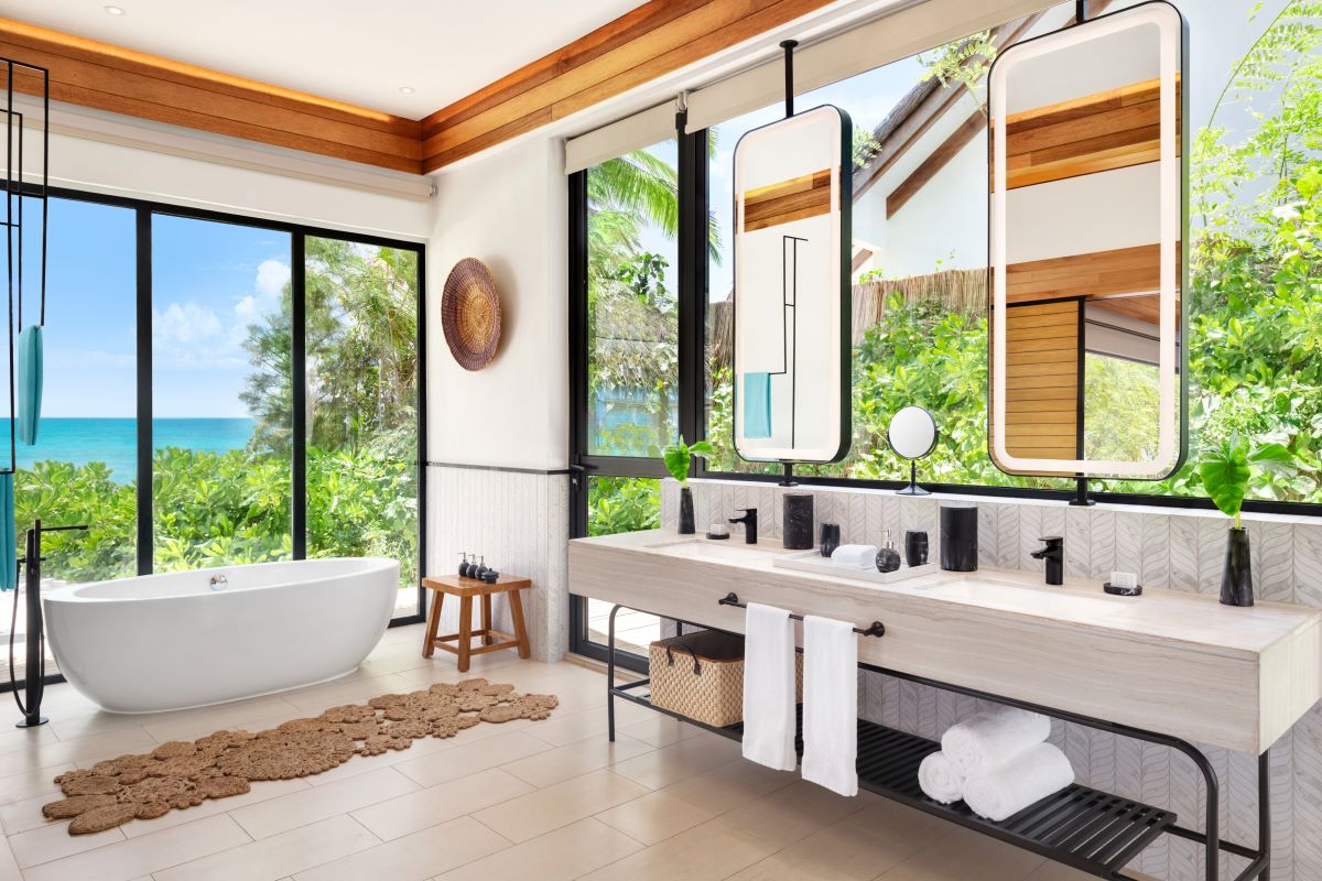 Two Bedroom Beach Pool Villa Photo 6